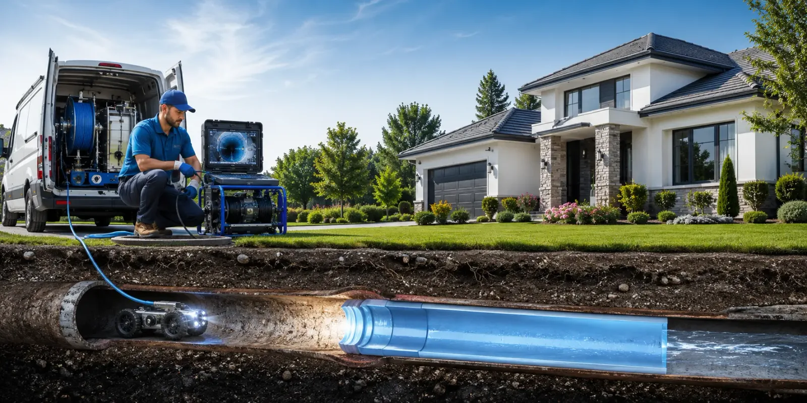 Pipe Relining information for Alva, WY