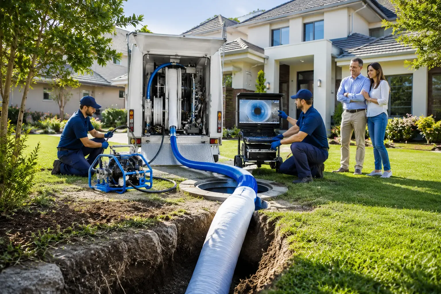Local Pipe Relining services in Alva, WY